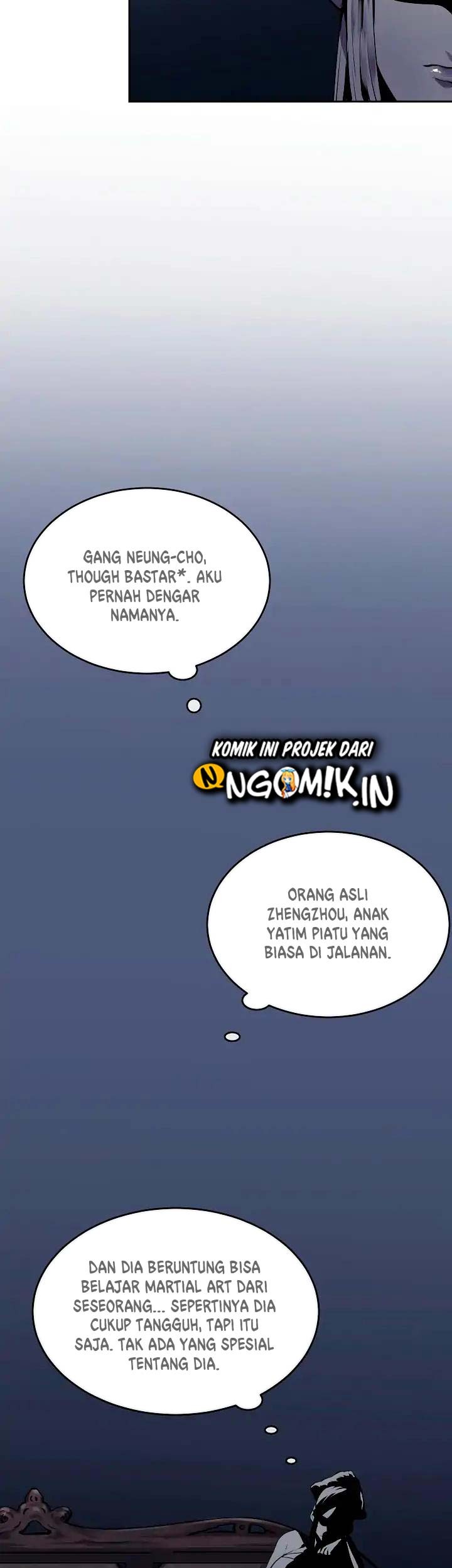 Volcanic Age Chapter 99 Gambar 12