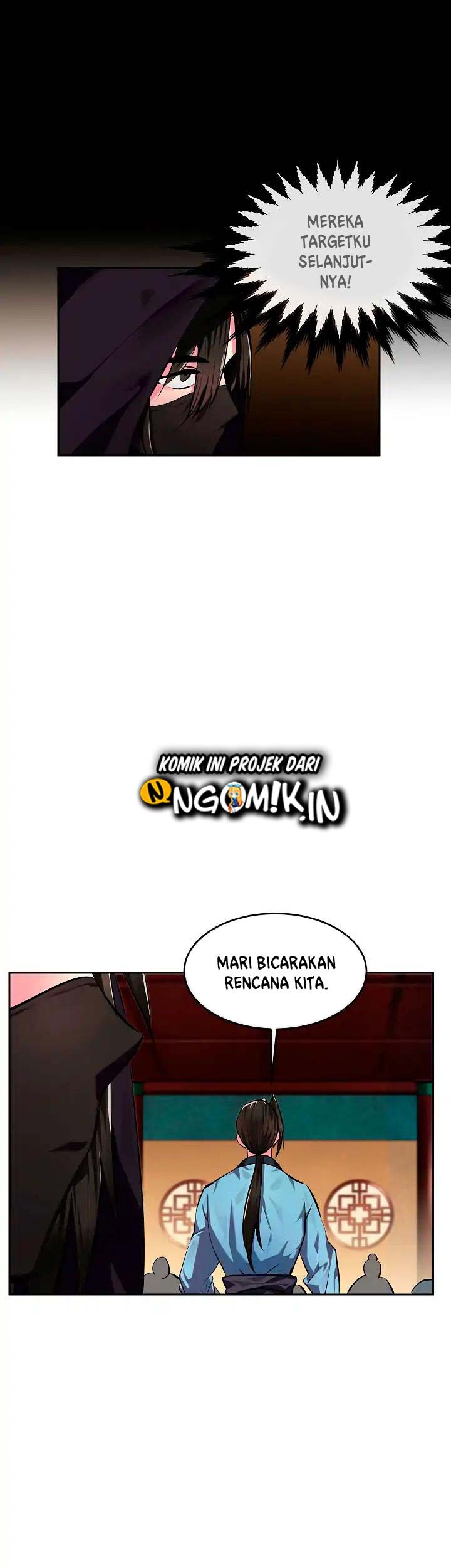 Volcanic Age Chapter 99 Gambar 18