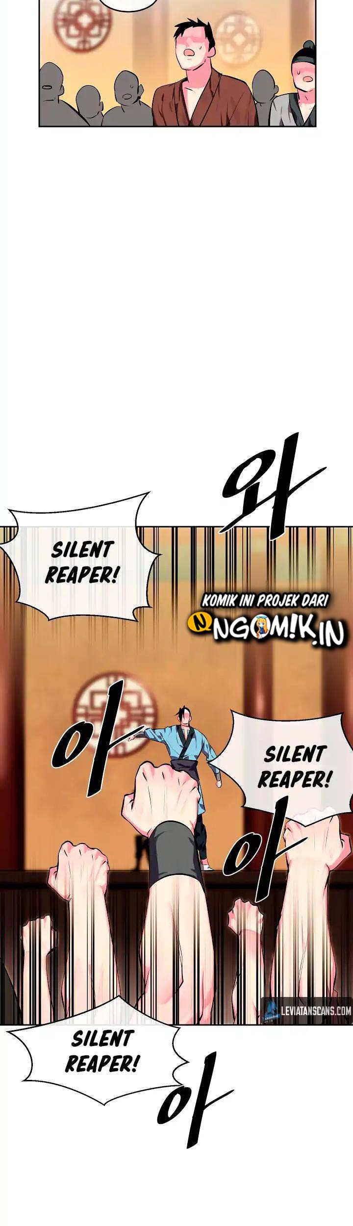 Volcanic Age Chapter 99 Gambar 26