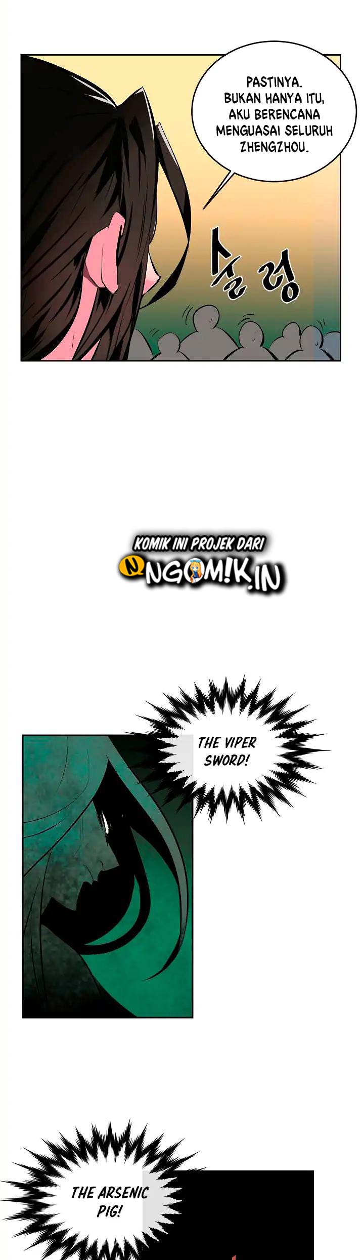 Volcanic Age Chapter 99 Gambar 22