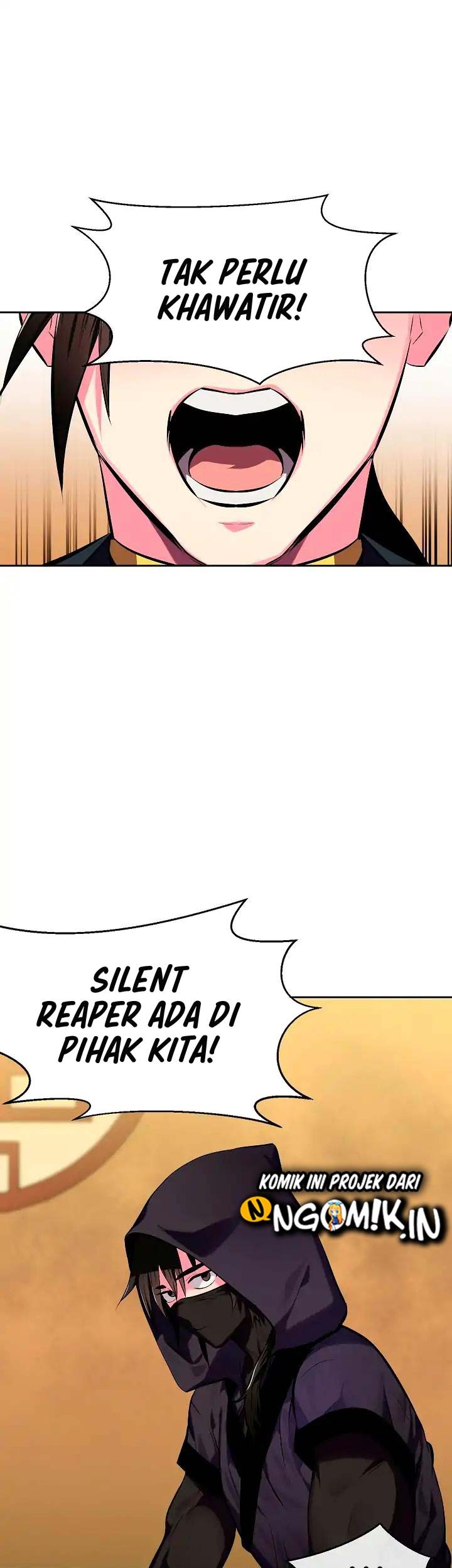 Volcanic Age Chapter 99 Gambar 24