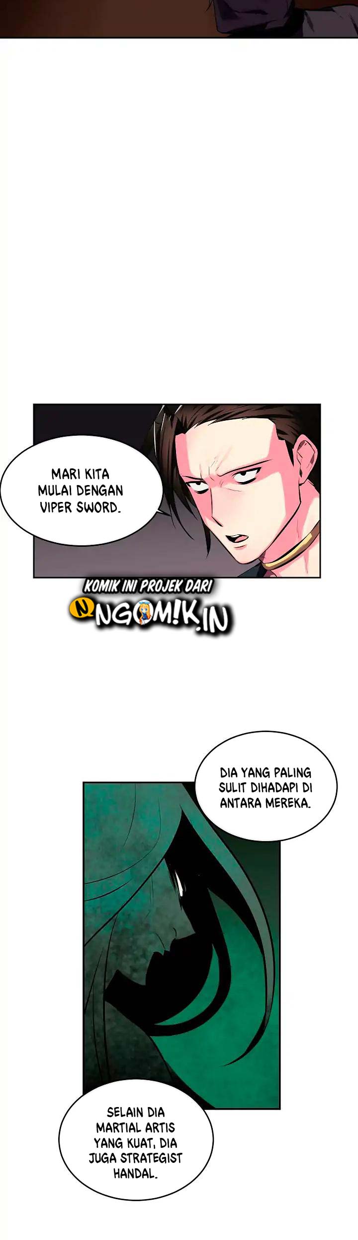 Volcanic Age Chapter 99 Gambar 29