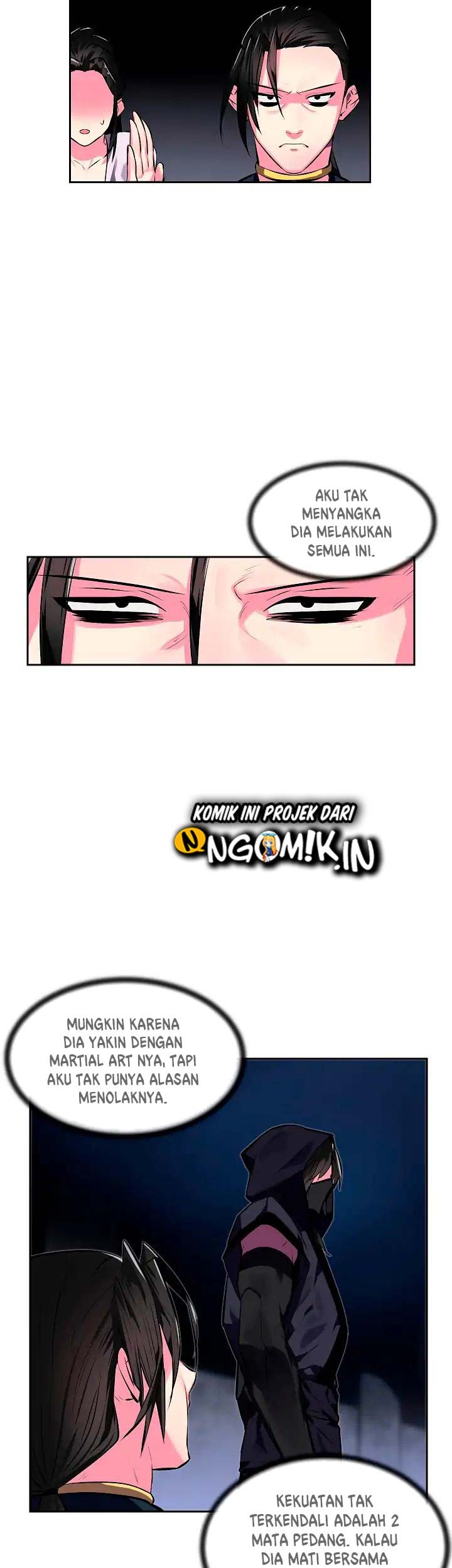 Volcanic Age Chapter 99 Gambar 34