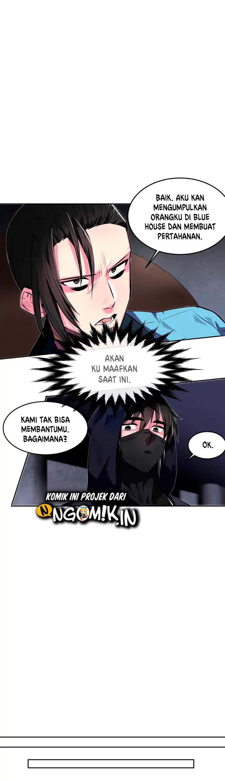 Volcanic Age Chapter 99 Gambar 36