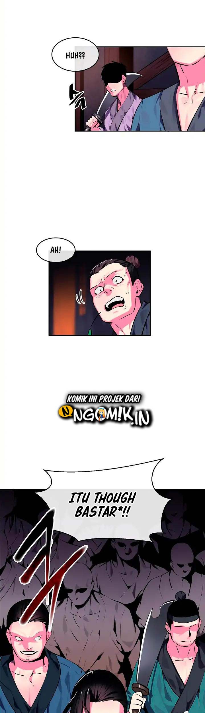 Volcanic Age Chapter 99 Gambar 39