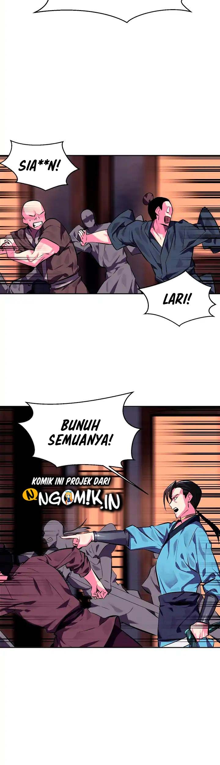 Volcanic Age Chapter 99 Gambar 41