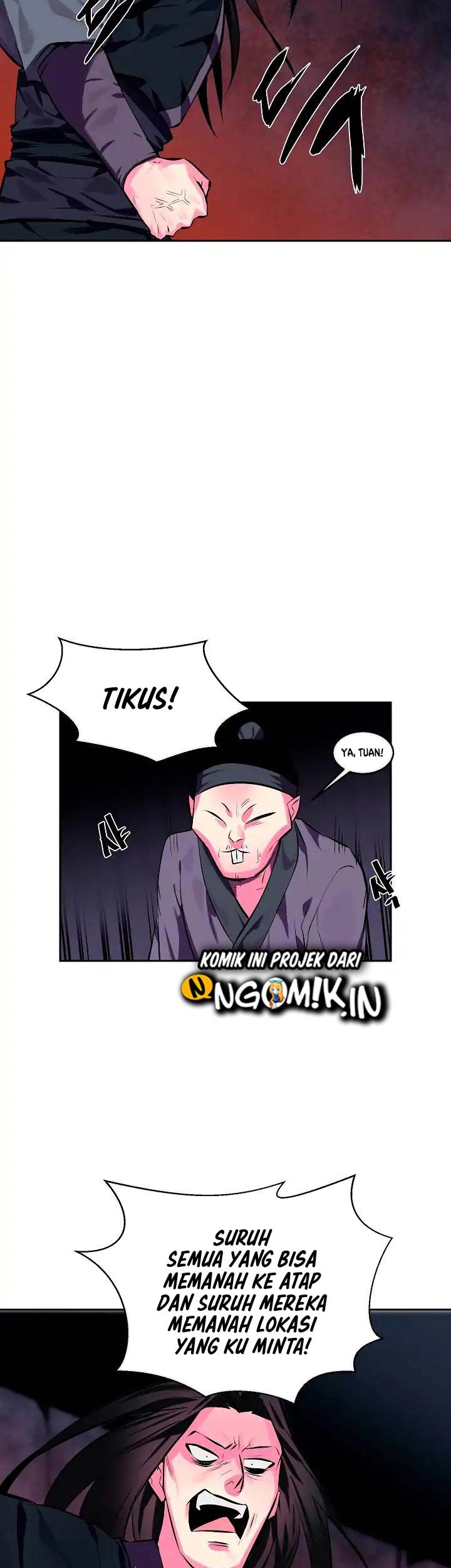 Volcanic Age Chapter 99 Gambar 47