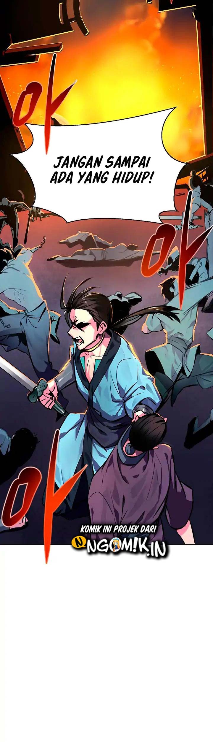 Volcanic Age Chapter 99 Gambar 4