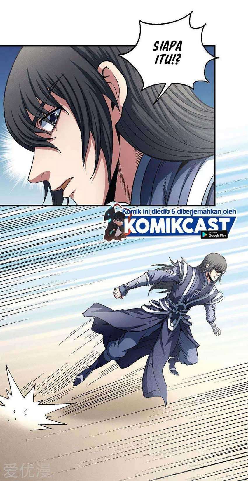 God of Martial Arts Chapter 134.3 Gambar 12