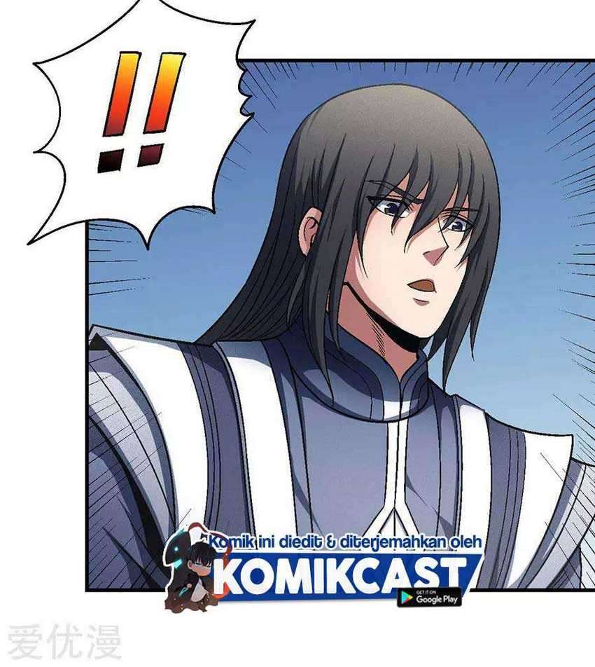 God of Martial Arts Chapter 134.3 Gambar 16