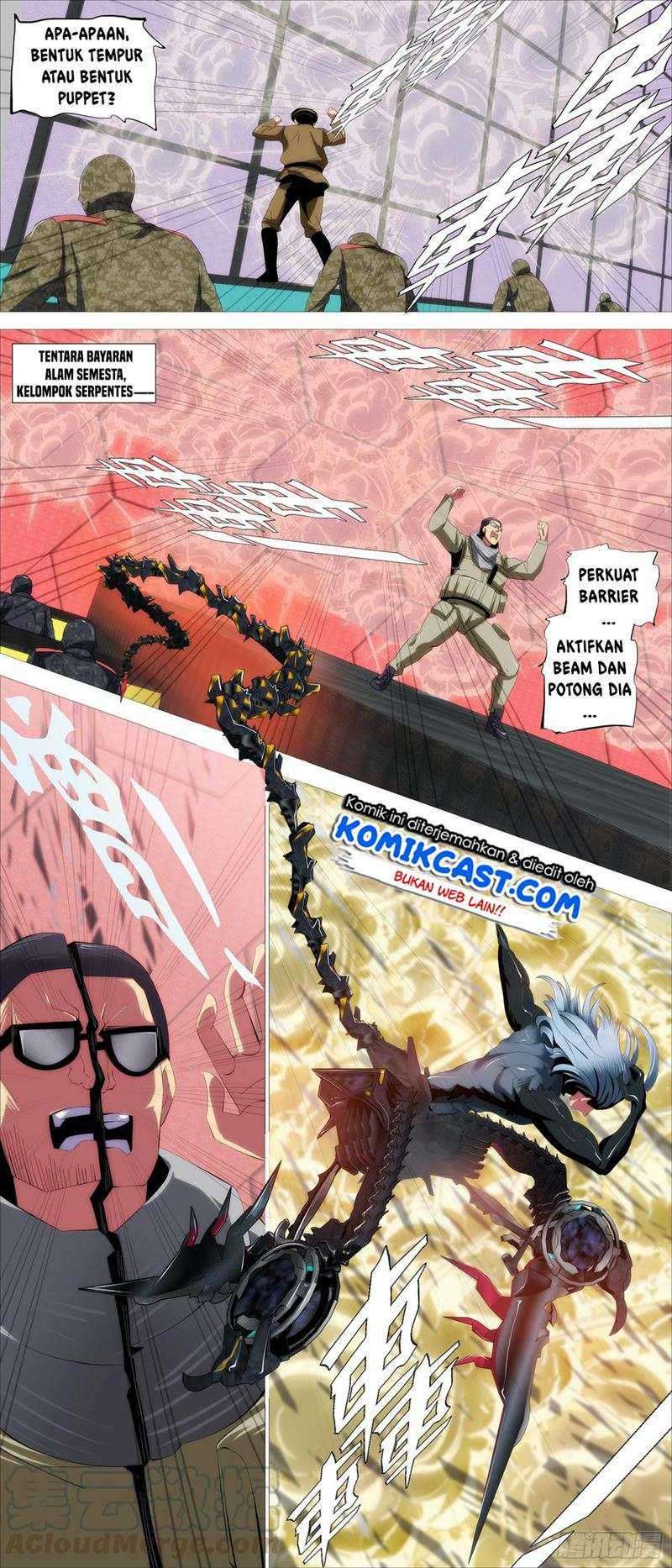 Iron Ladies Chapter 381 Gambar 4