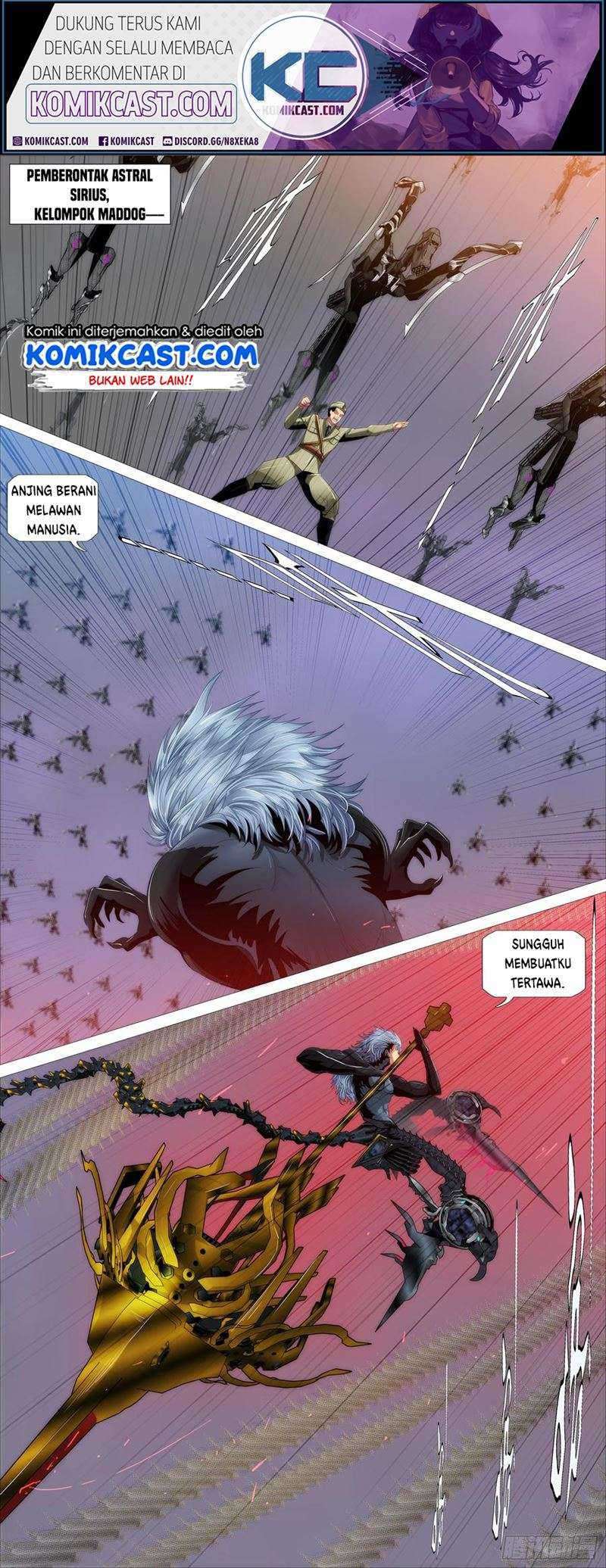 Iron Ladies Chapter 381 Gambar 5