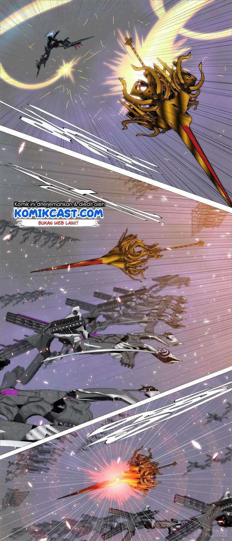 Iron Ladies Chapter 381 Gambar 6