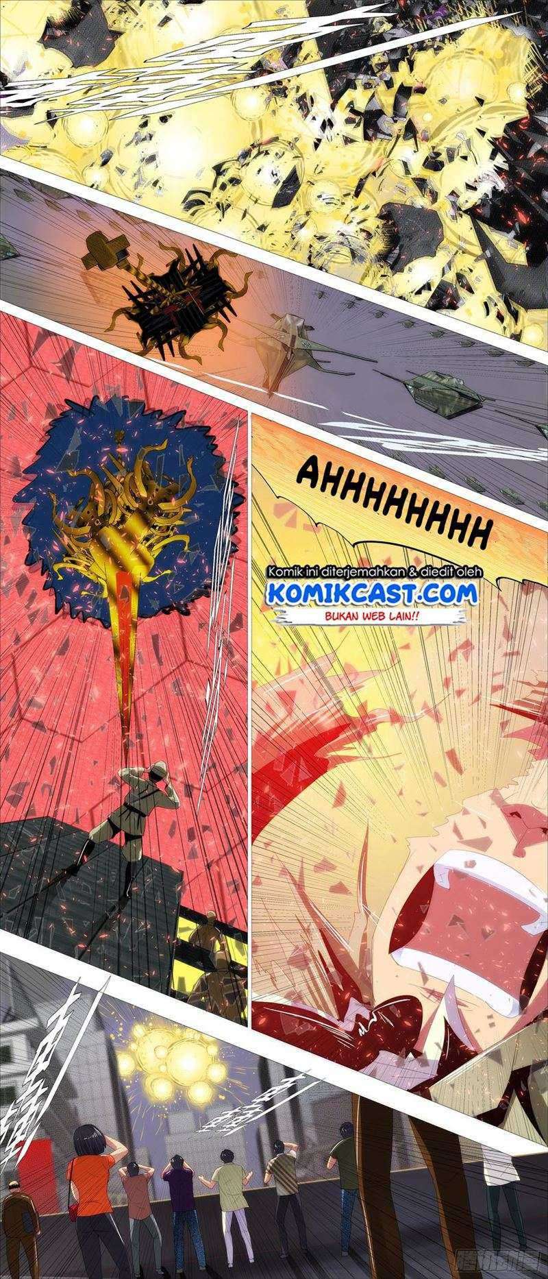 Iron Ladies Chapter 381 Gambar 7