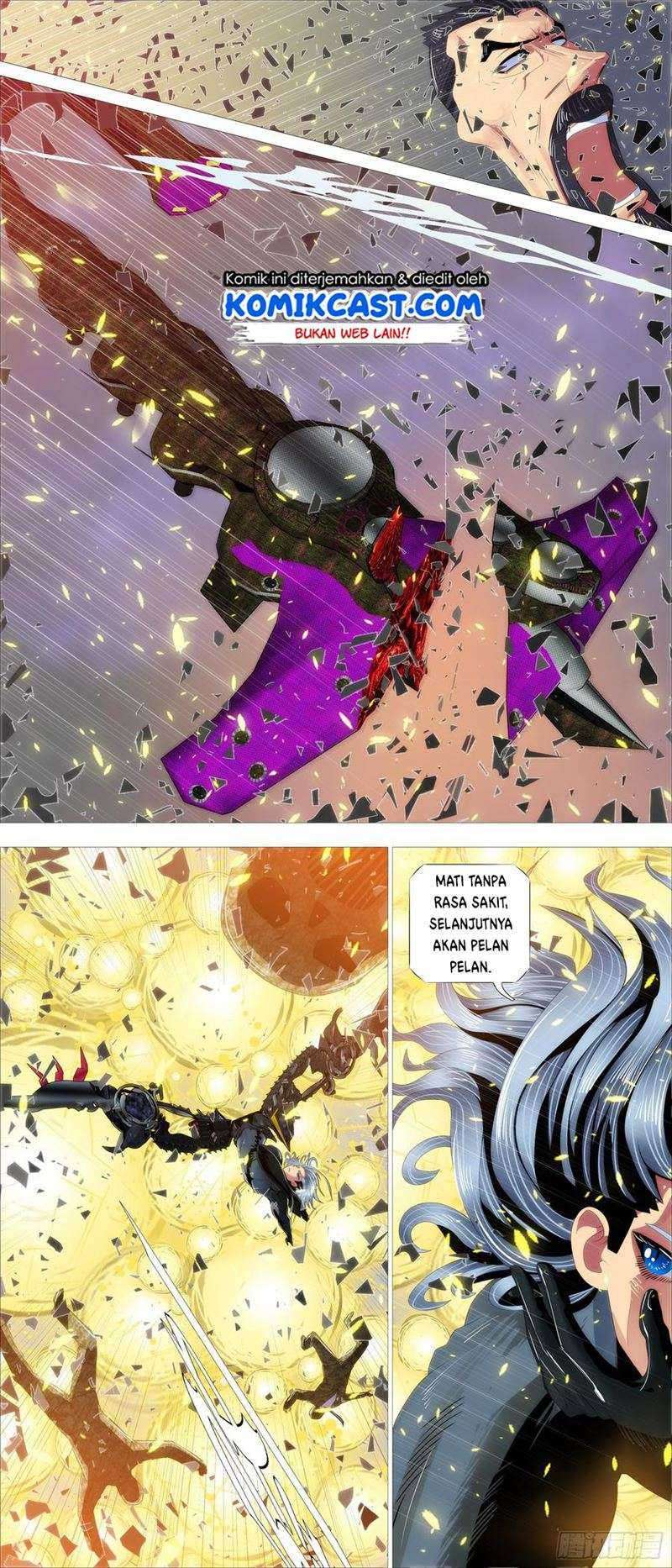 Komik Iron Ladies Chapter 381 gambar nomor 1