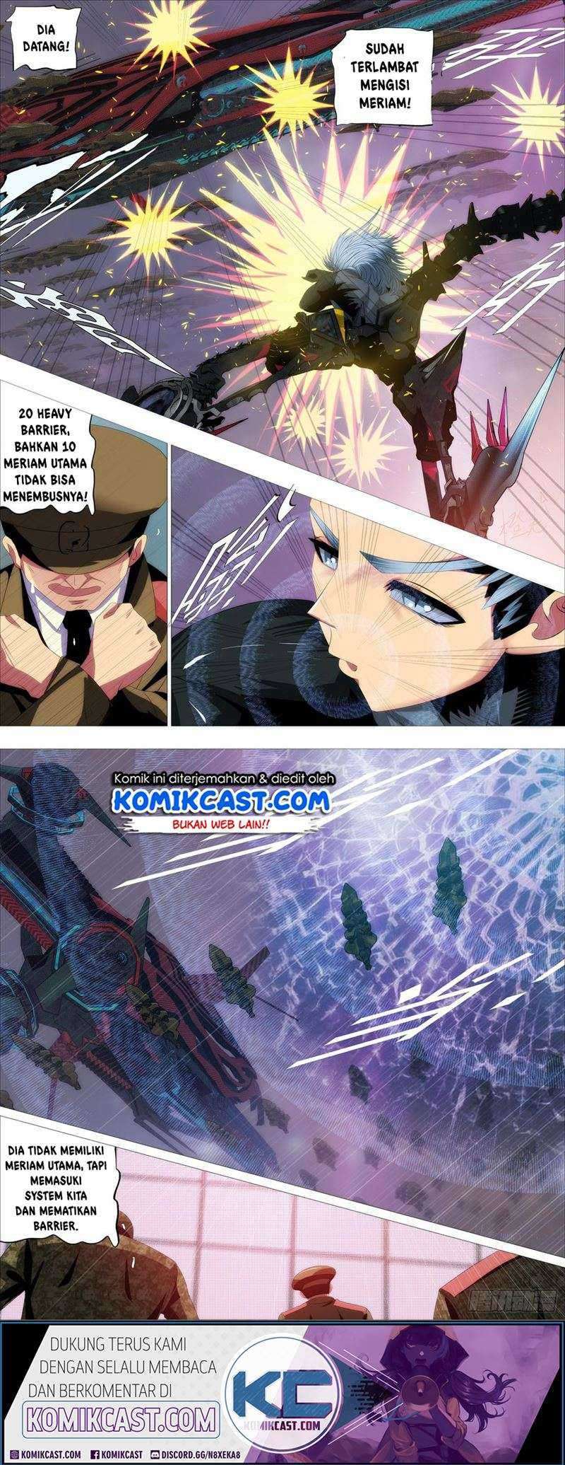 Iron Ladies Chapter 381 Gambar 10