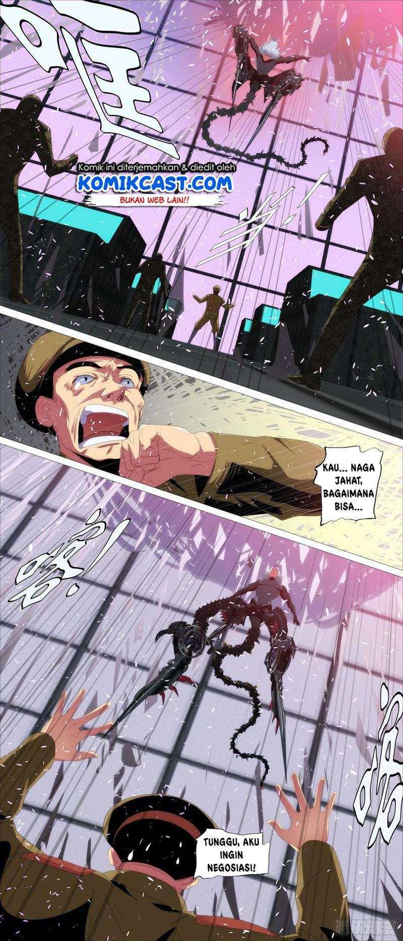 Iron Ladies Chapter 381 Gambar 11