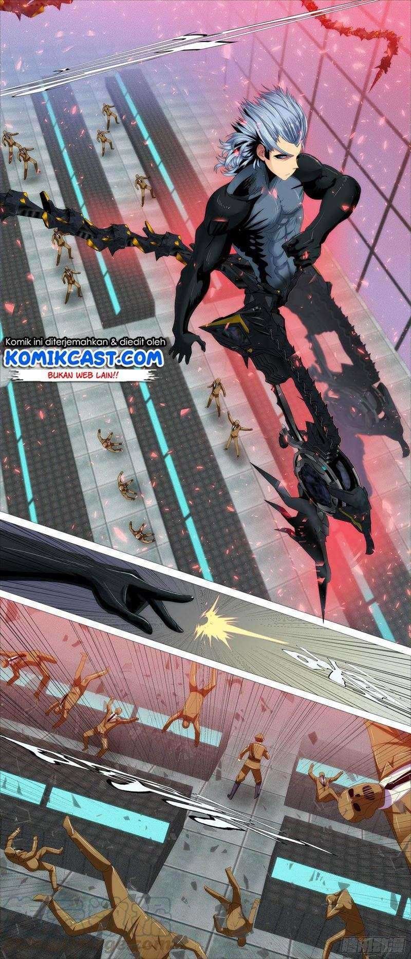 Iron Ladies Chapter 381 Gambar 12