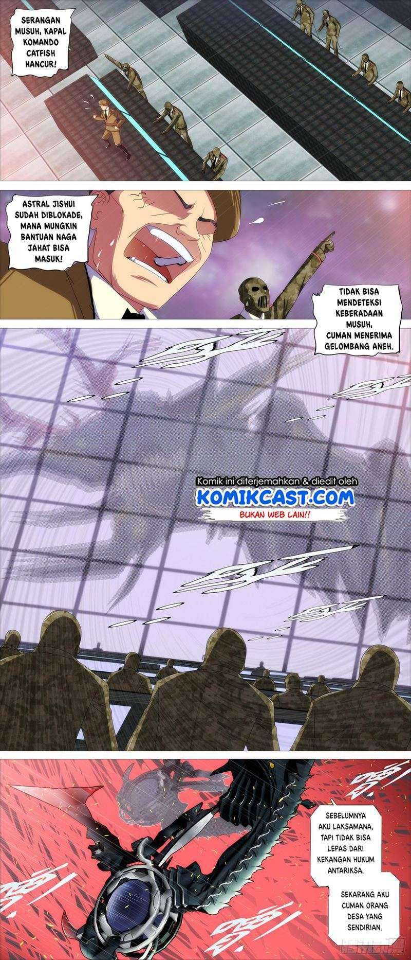 Manhua Iron Ladies Chapter 381 gambar nomor 2