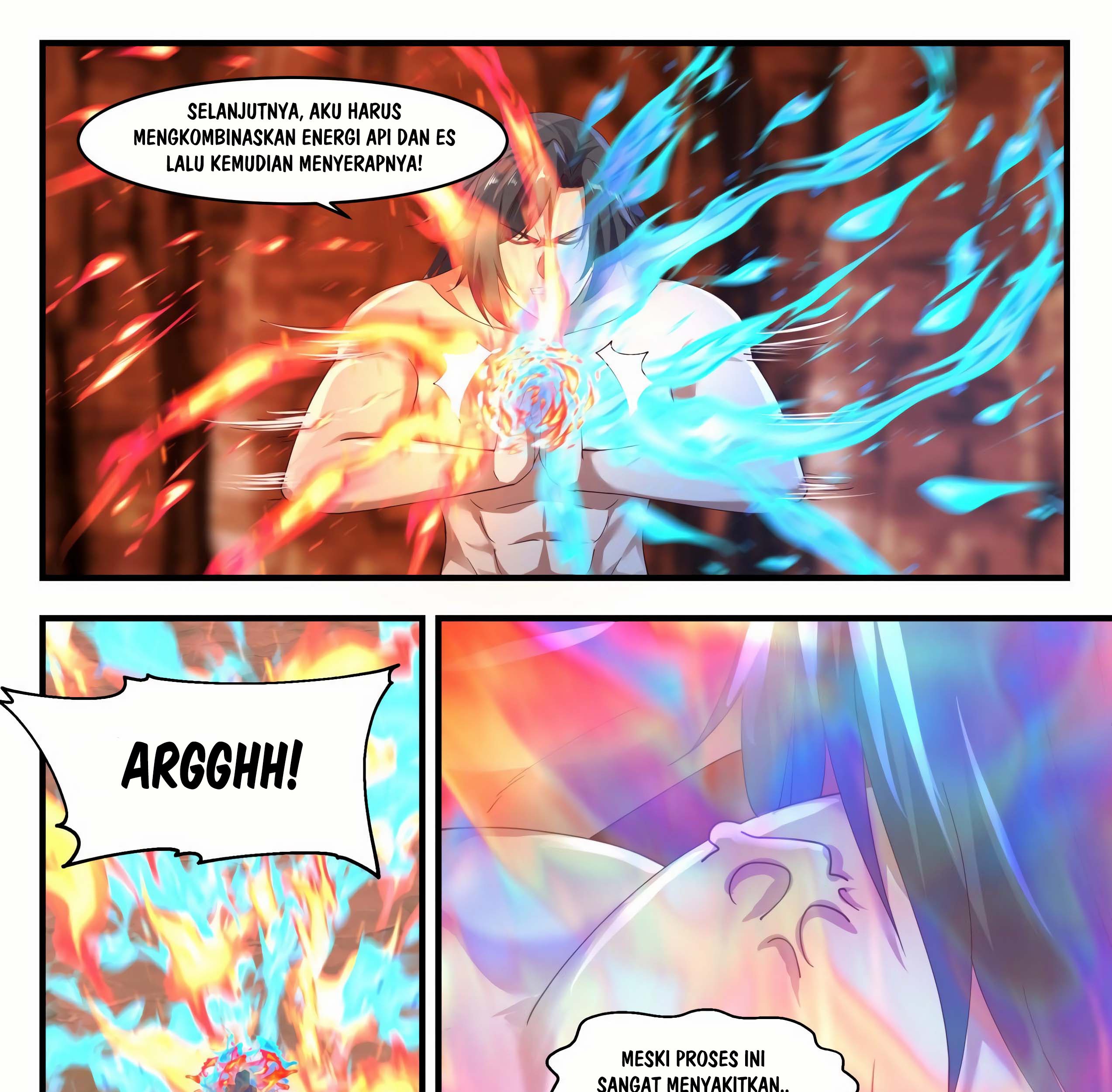 Martial Peak Part 1 Chapter 1143 Gambar 7