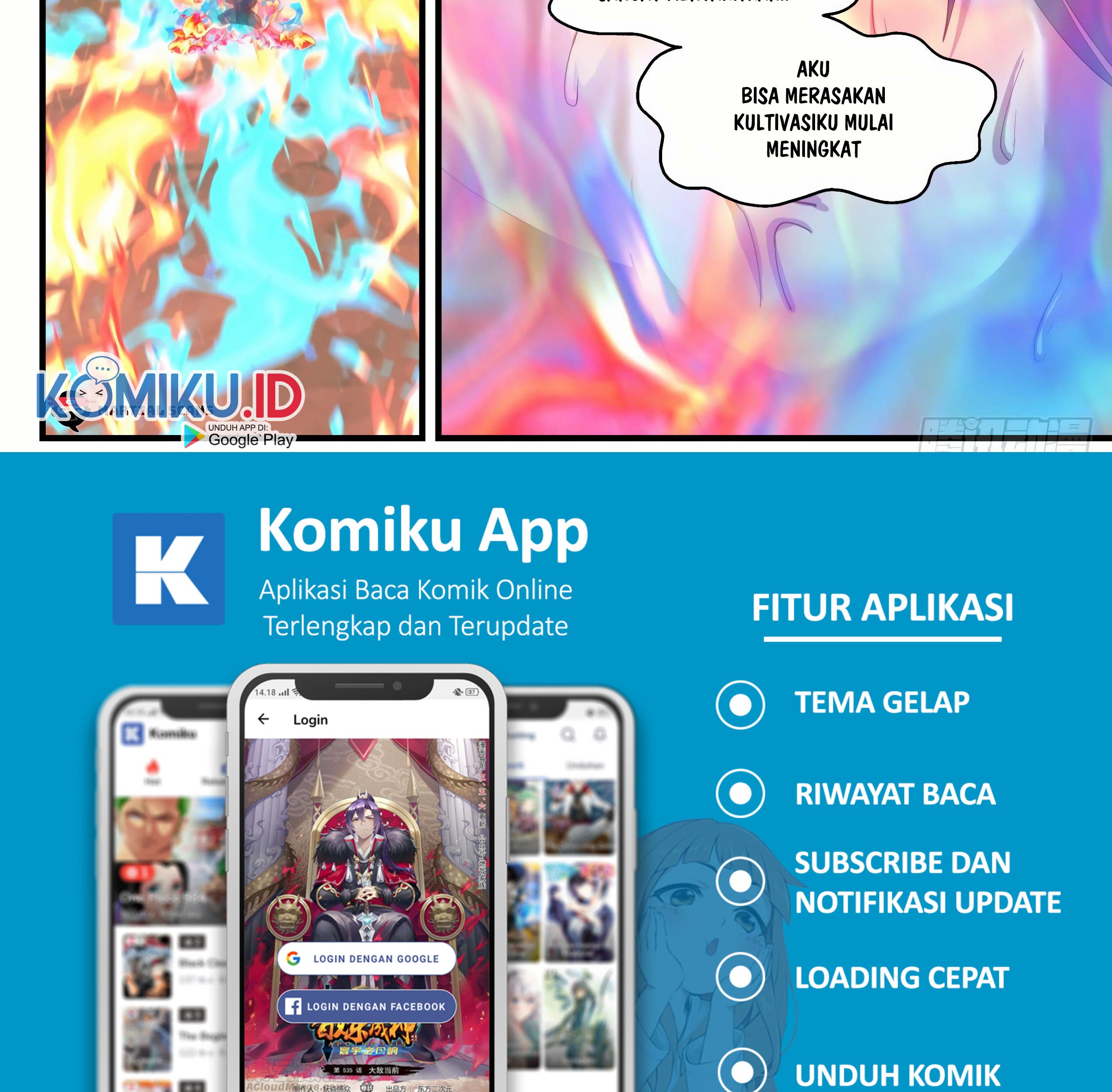 Martial Peak Part 1 Chapter 1143 Gambar 8