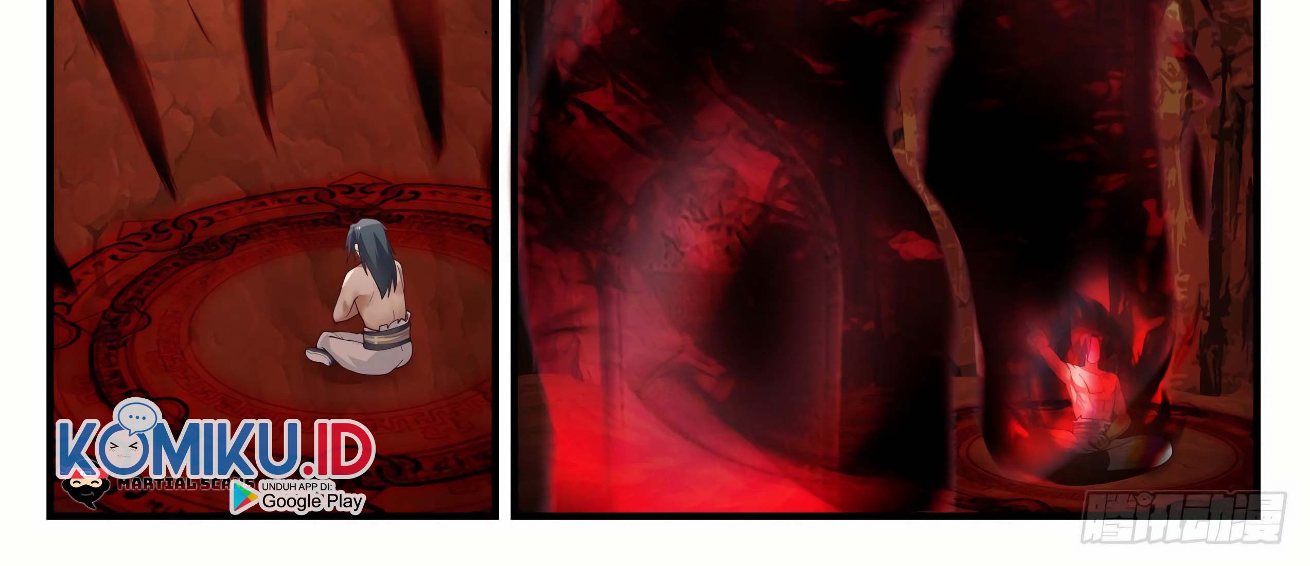 Martial Peak Part 1 Chapter 1143 Gambar 13