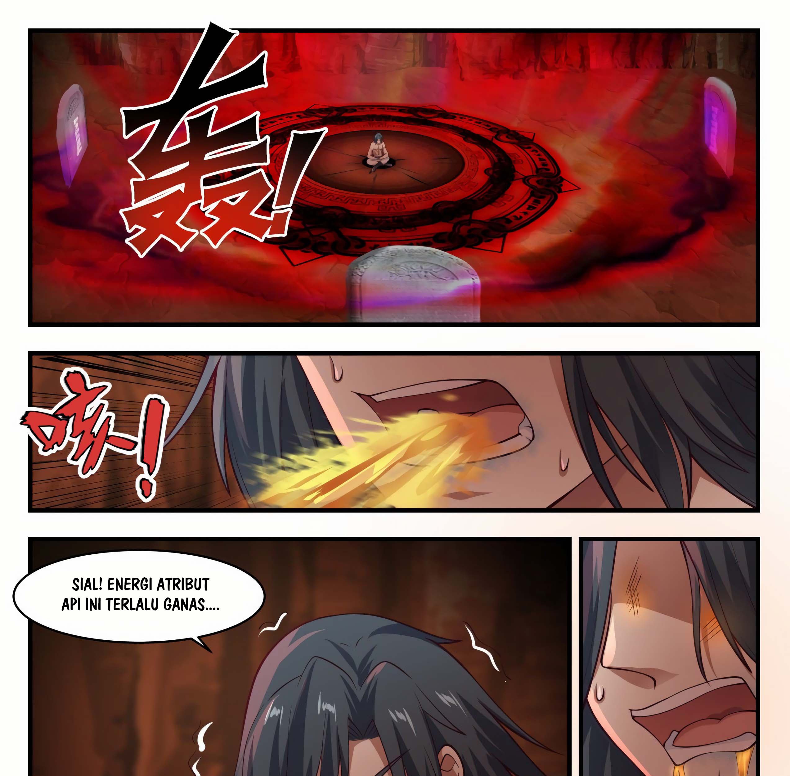 Martial Peak Part 1 Chapter 1143 Gambar 14