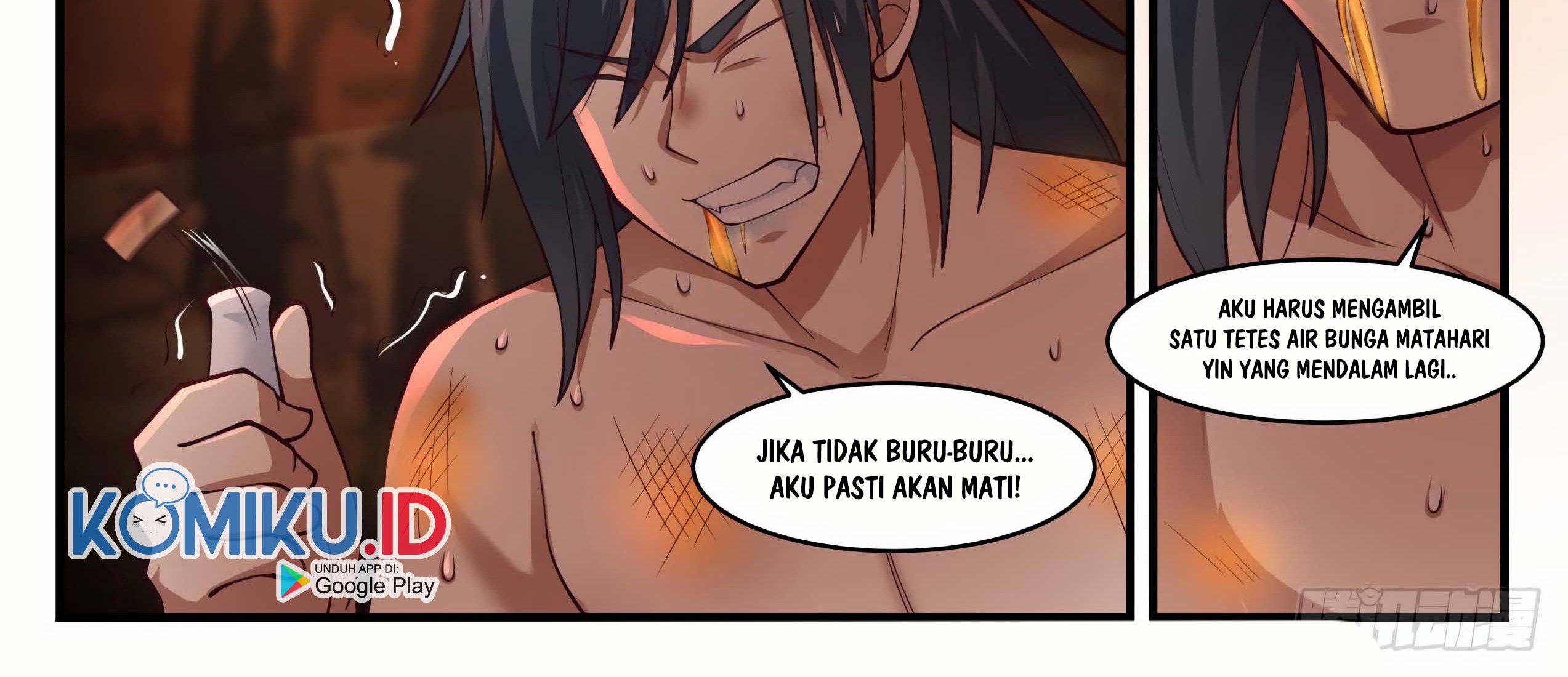 Martial Peak Part 1 Chapter 1143 Gambar 15
