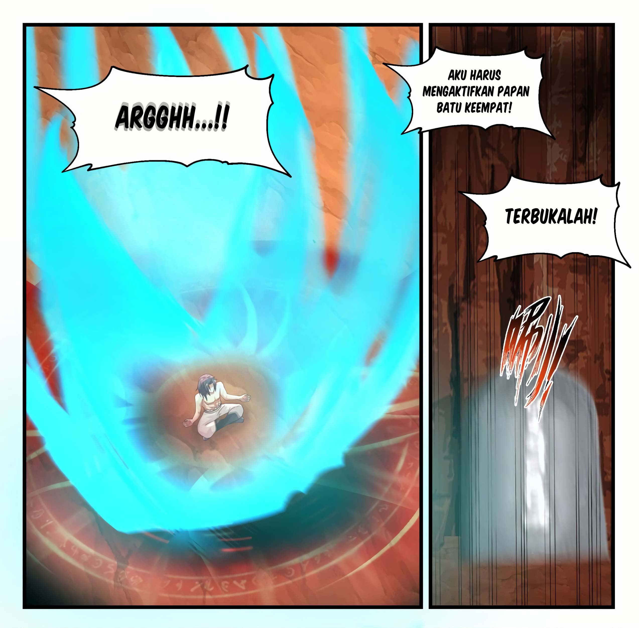 Martial Peak Part 1 Chapter 1143 Gambar 16