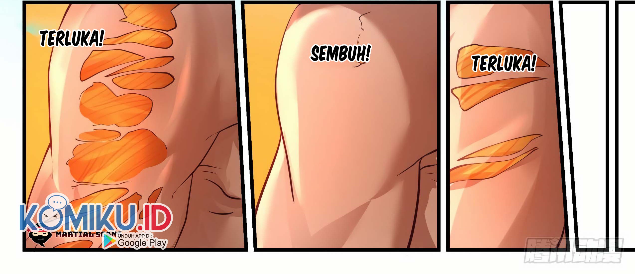 Martial Peak Part 1 Chapter 1143 Gambar 17