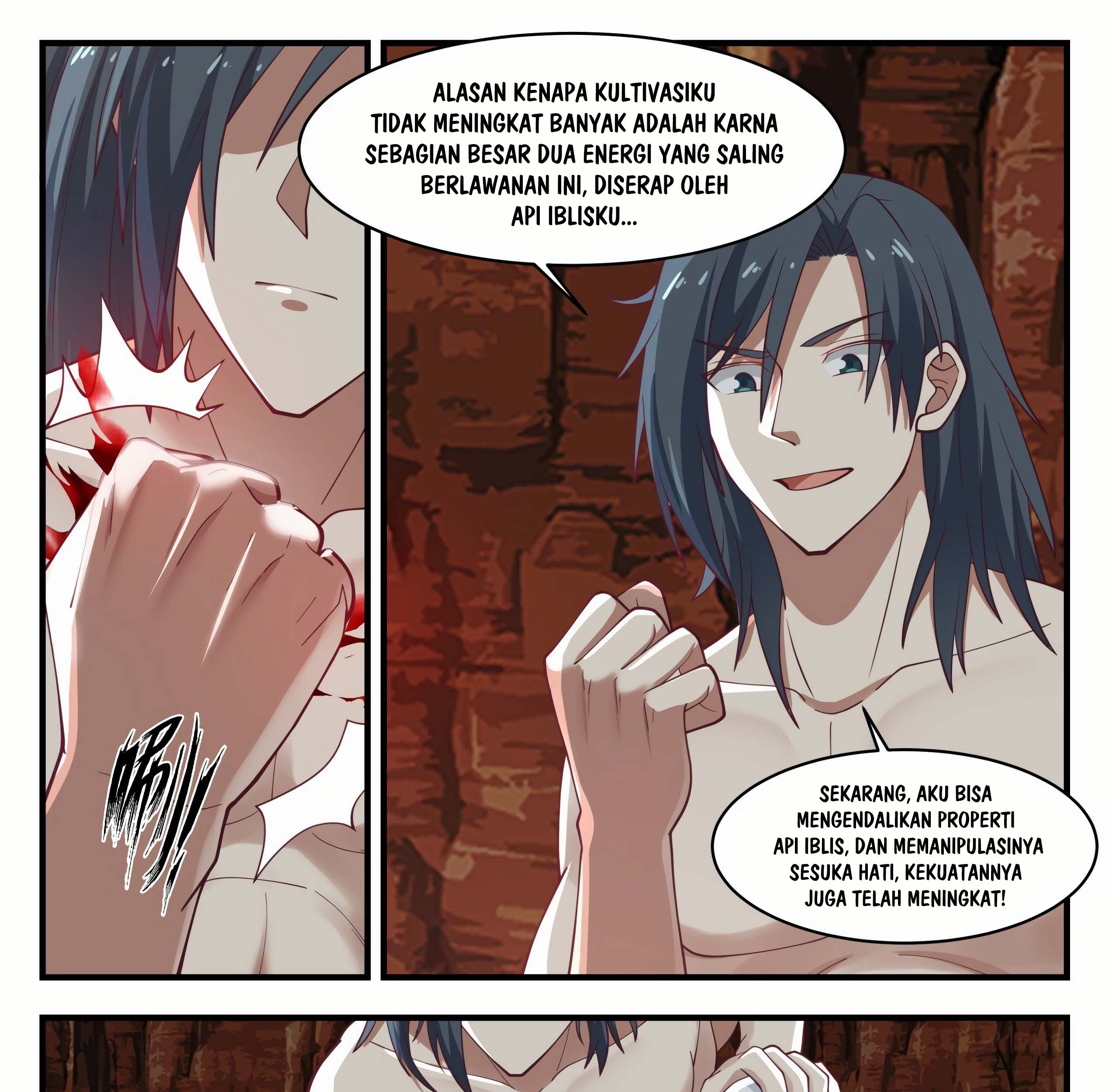 Martial Peak Part 1 Chapter 1143 Gambar 24