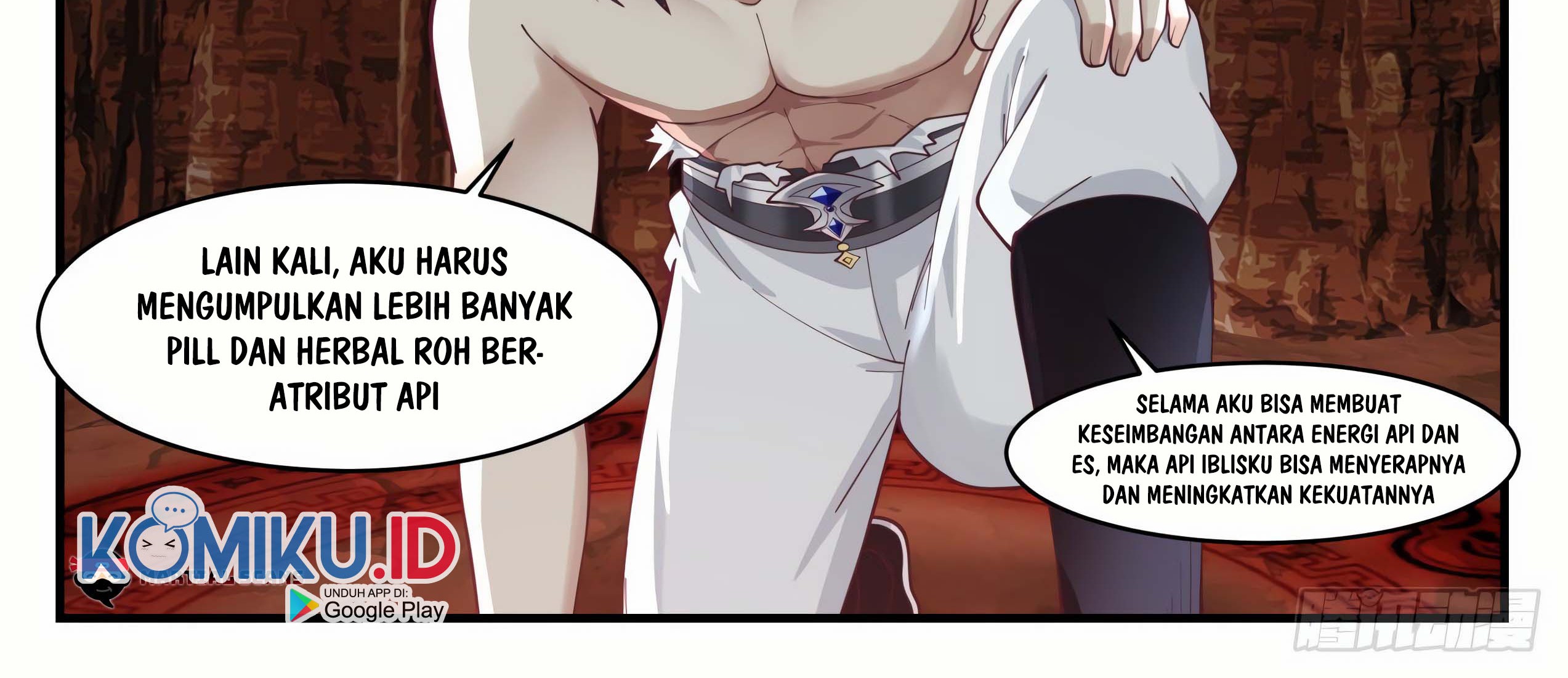 Martial Peak Part 1 Chapter 1143 Gambar 25