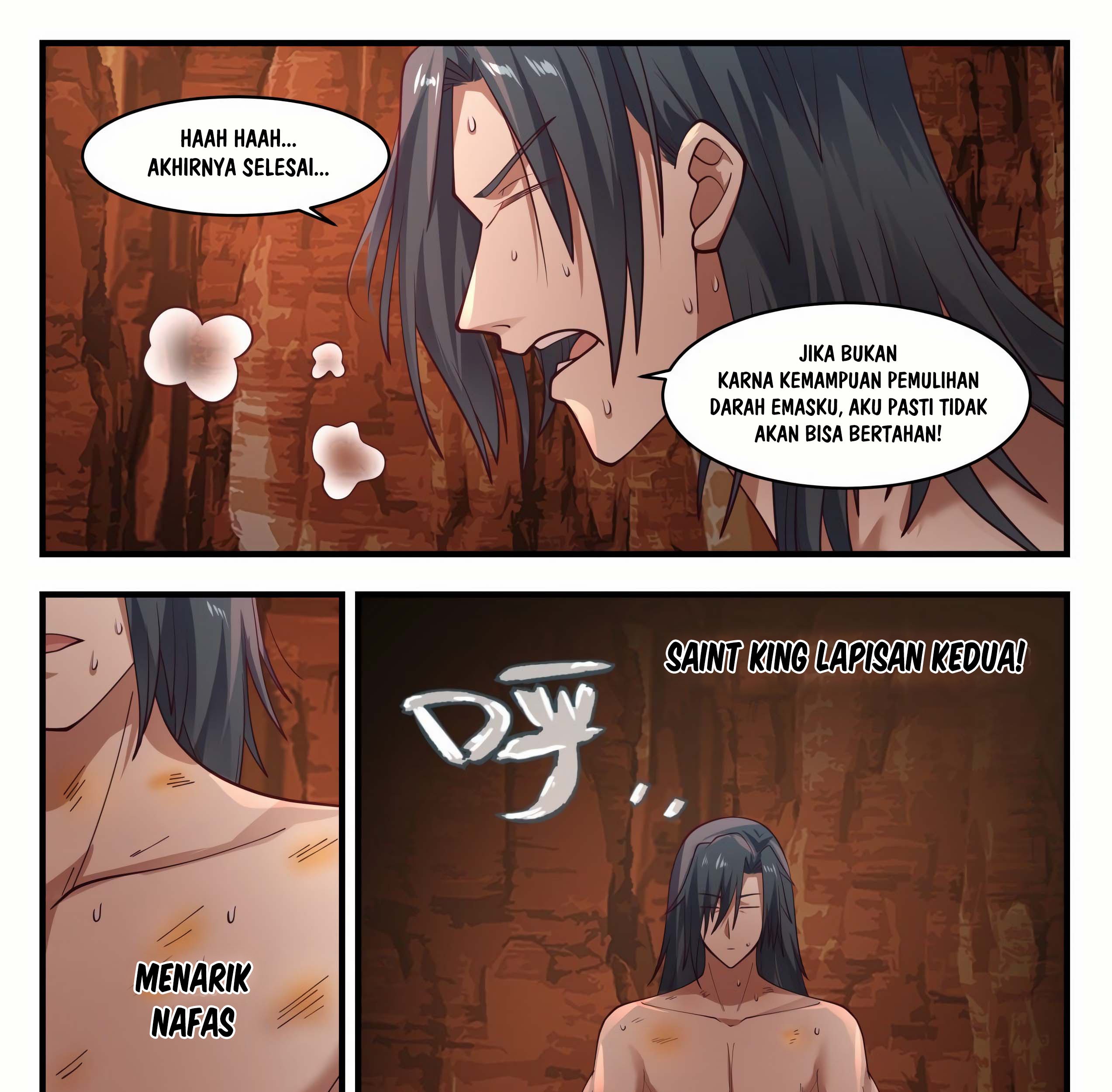 Martial Peak Part 1 Chapter 1143 Gambar 18