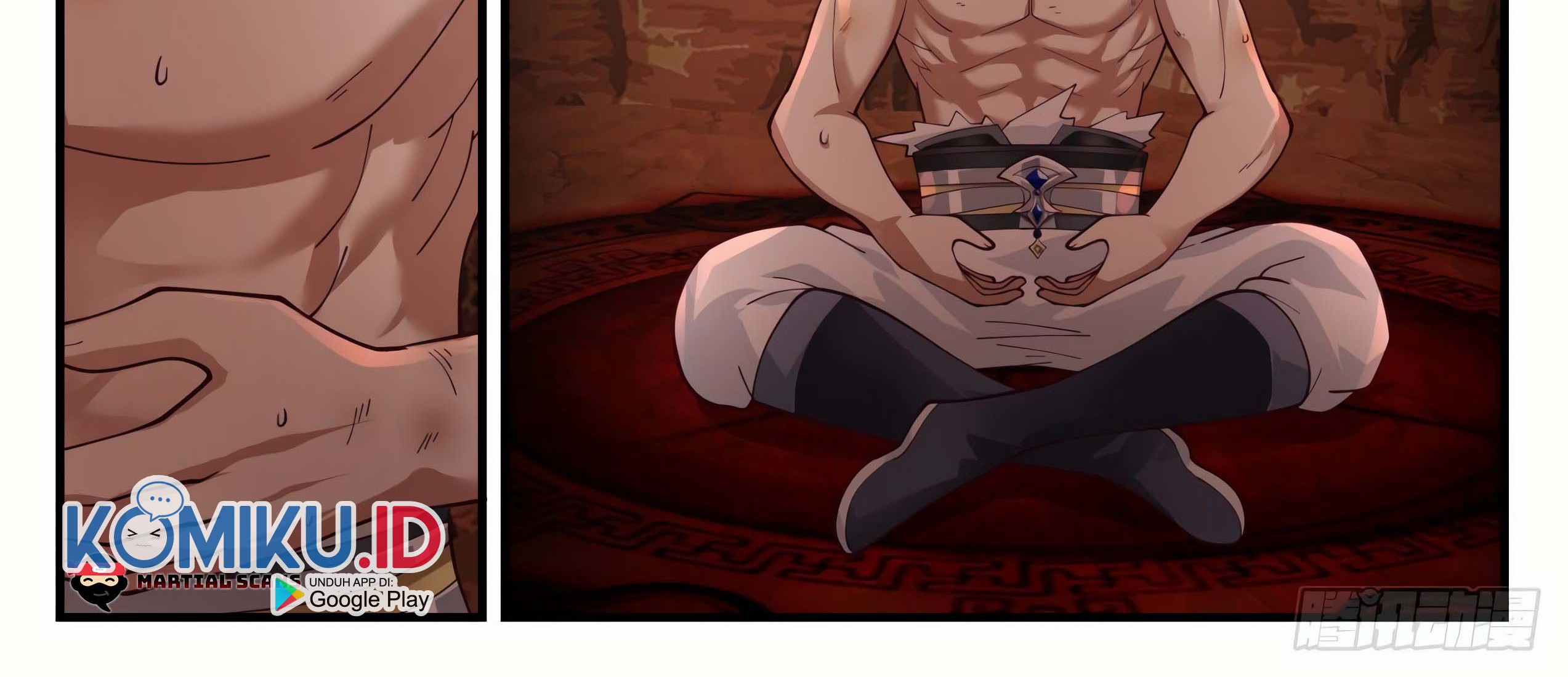 Martial Peak Part 1 Chapter 1143 Gambar 19