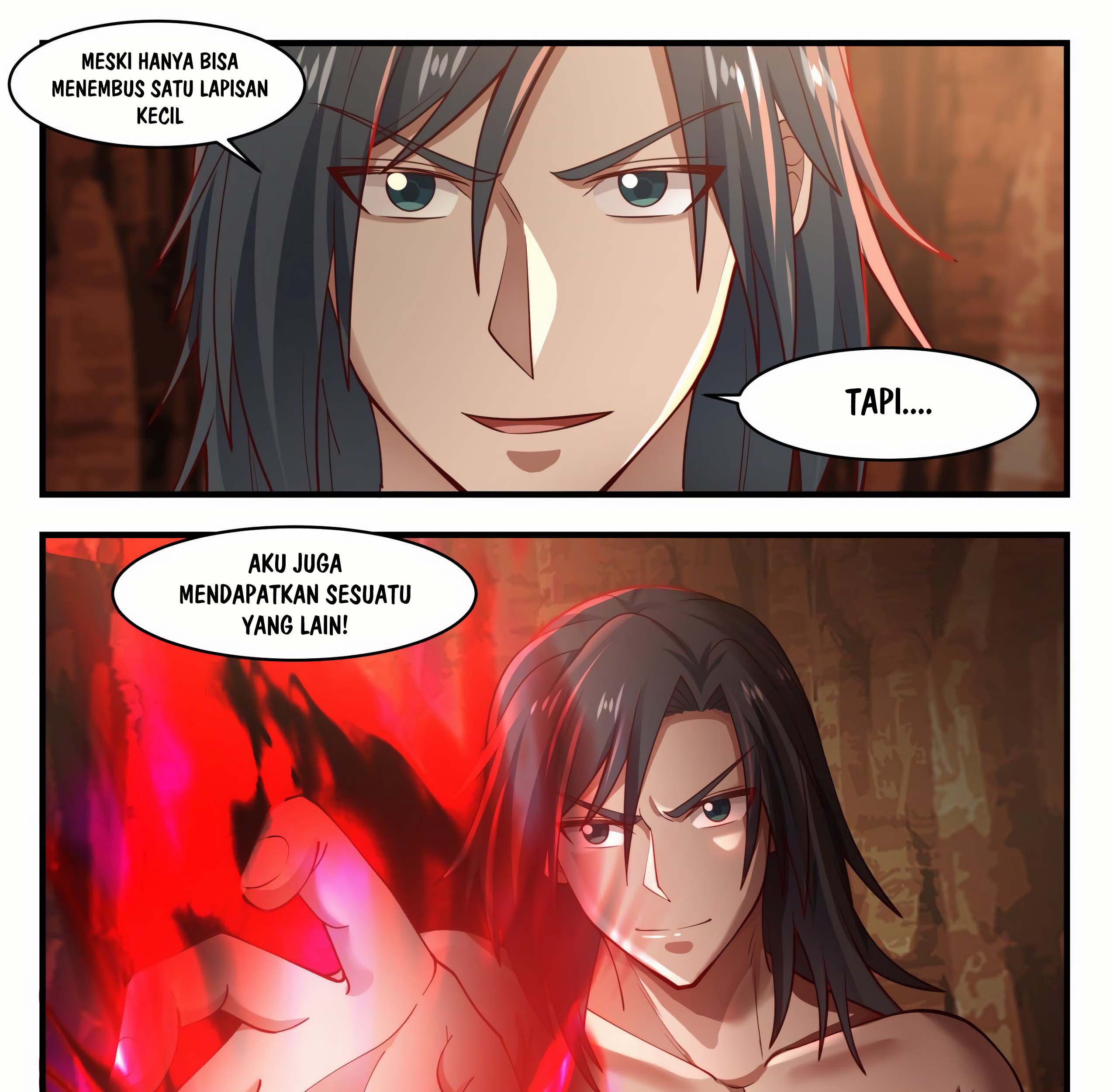 Martial Peak Part 1 Chapter 1143 Gambar 20