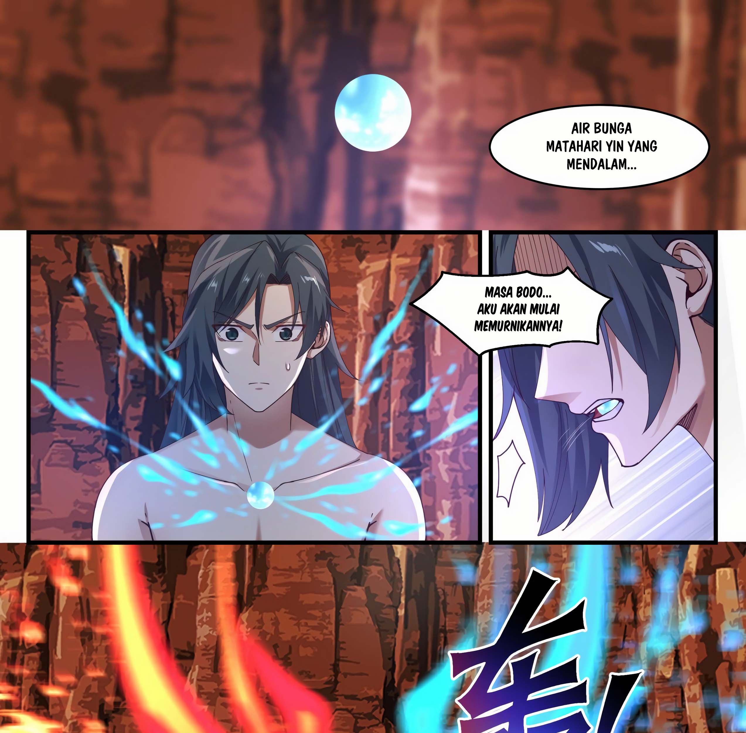 Martial Peak Part 1 Chapter 1143 Gambar 3