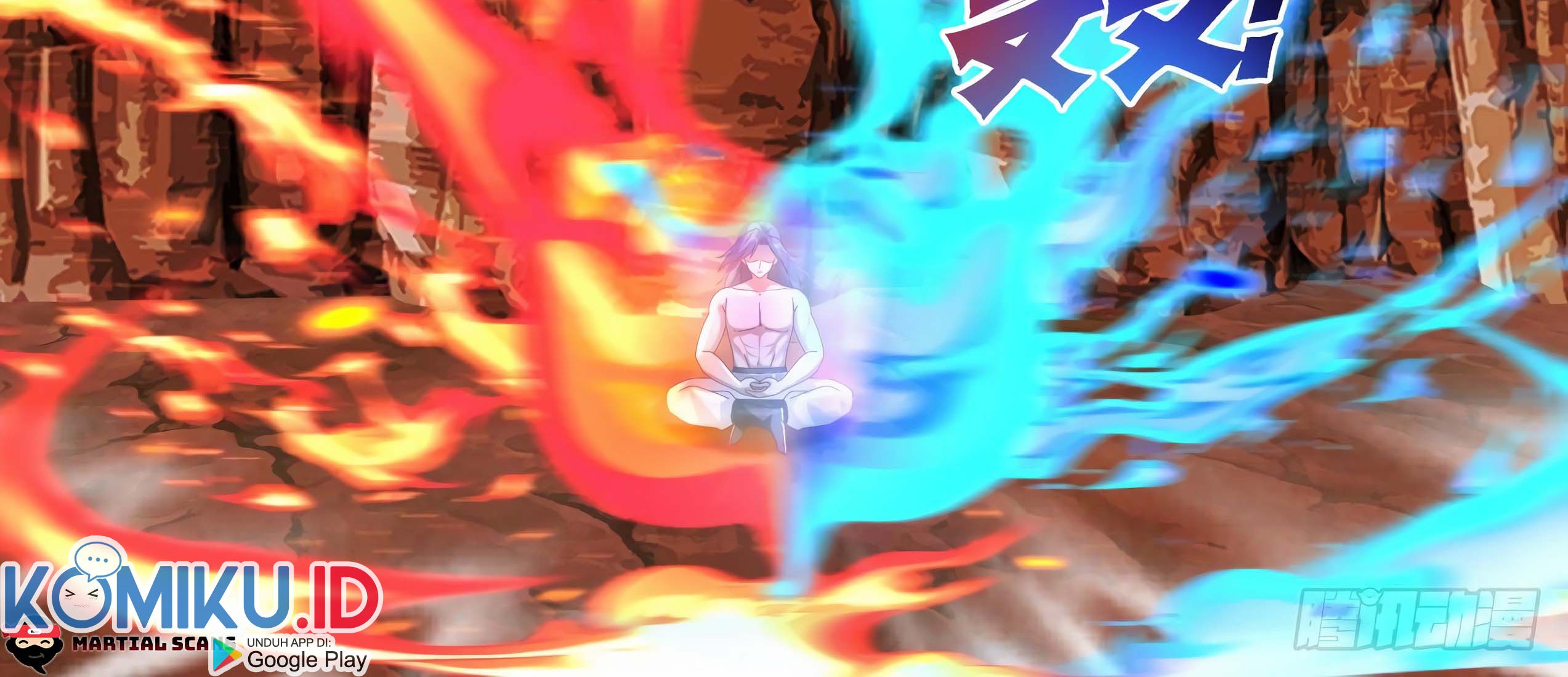 Martial Peak Part 1 Chapter 1143 Gambar 4