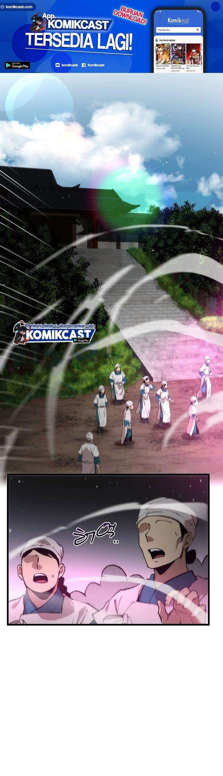 Manhwa Doctor’s Rebirth Chapter 22 gambar nomor 2