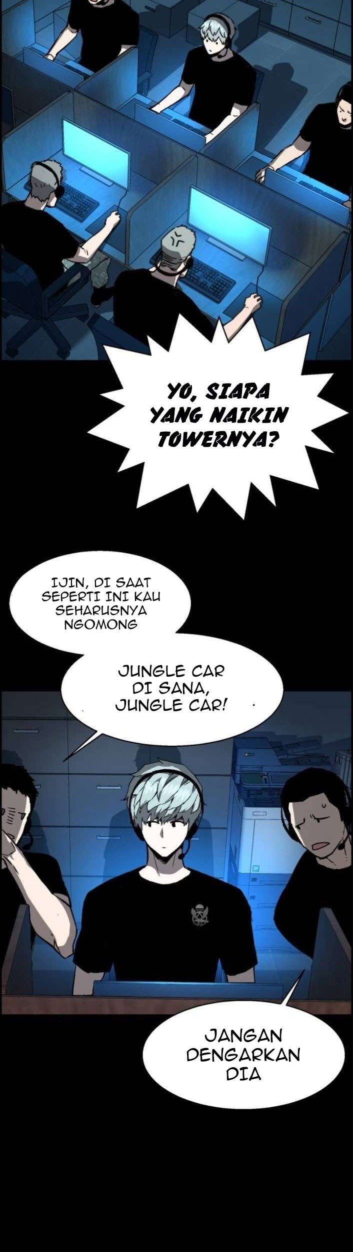 Mercenary Enrollment Chapter 31 Gambar 18