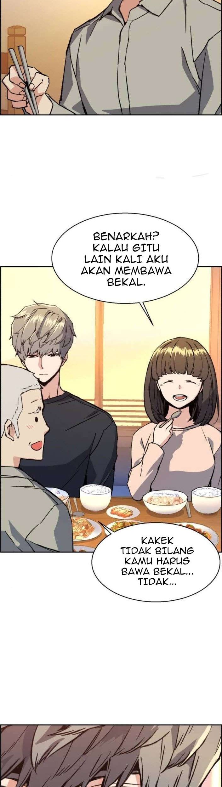 Mercenary Enrollment Chapter 31 Gambar 31