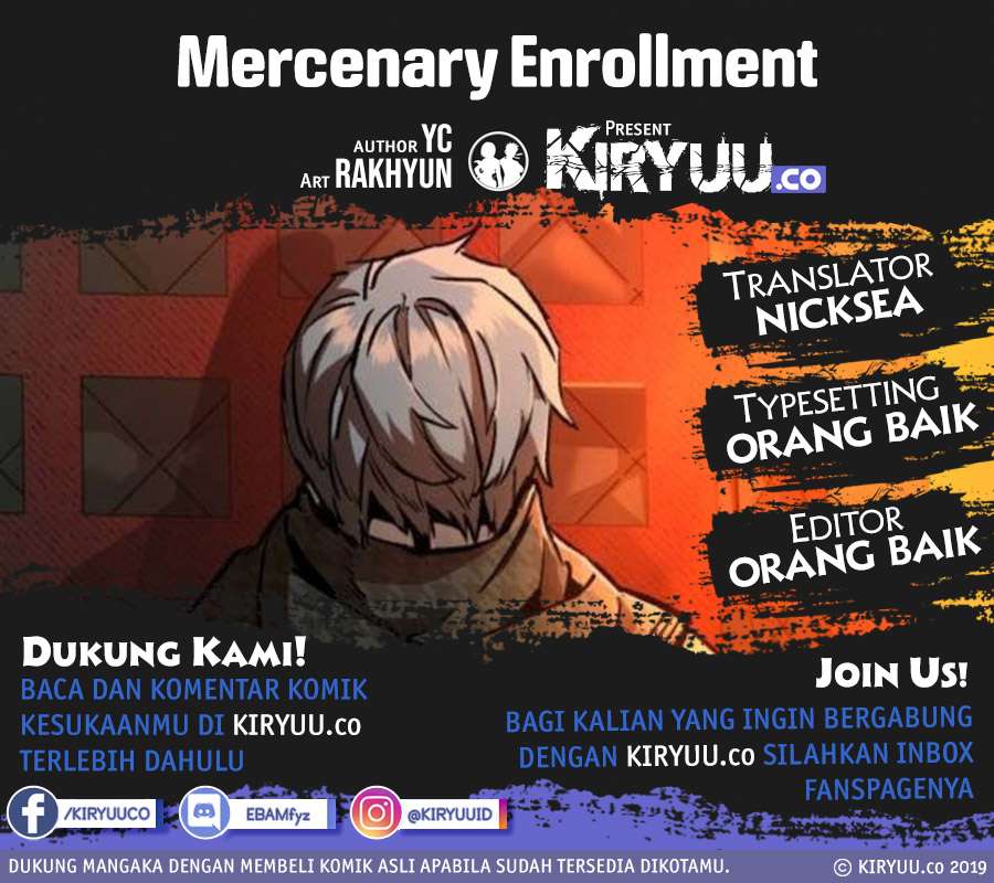 Komik Mercenary Enrollment Chapter 31 gambar nomor 1