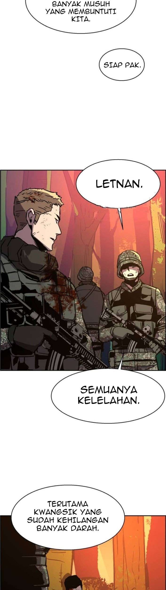 Mercenary Enrollment Chapter 31 Gambar 47