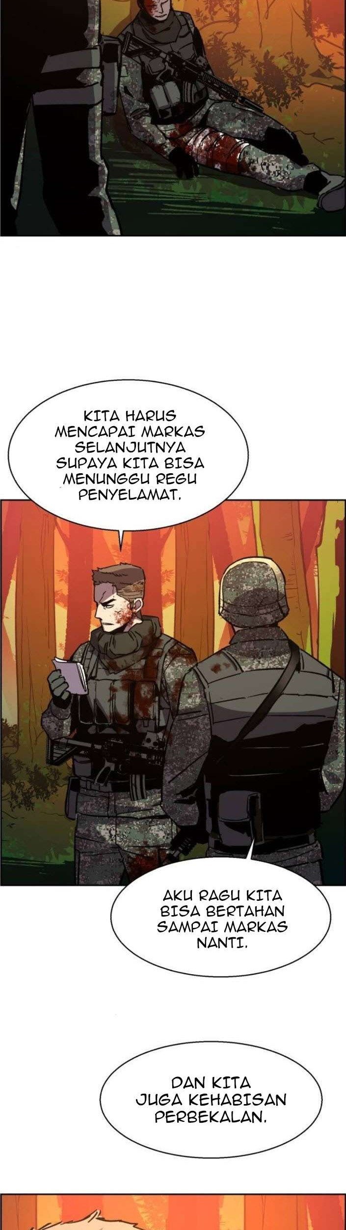 Mercenary Enrollment Chapter 31 Gambar 48