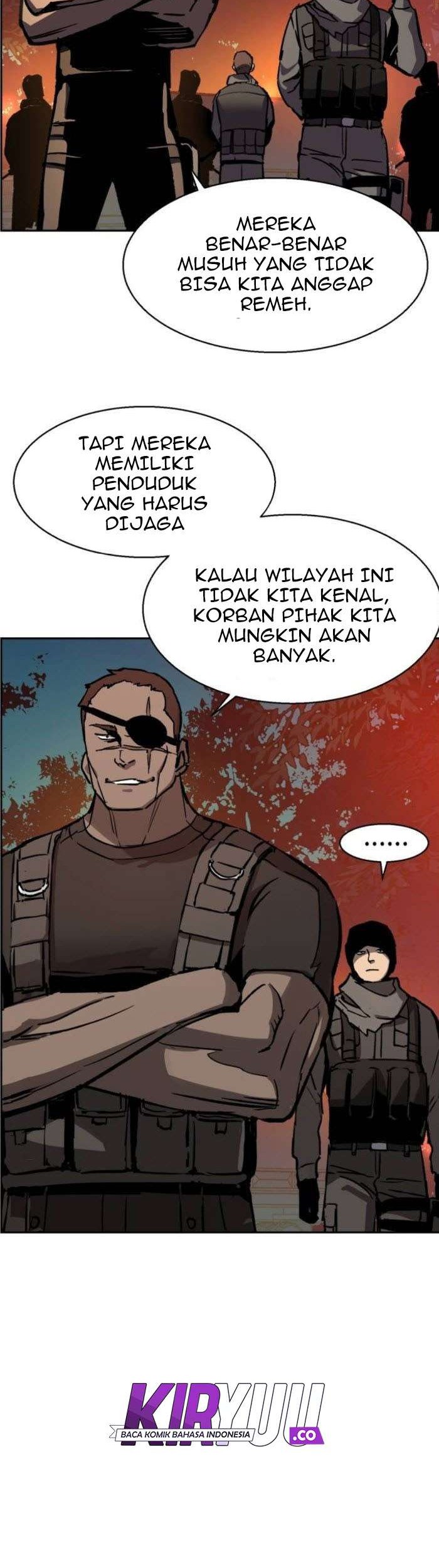 Mercenary Enrollment Chapter 31 Gambar 51