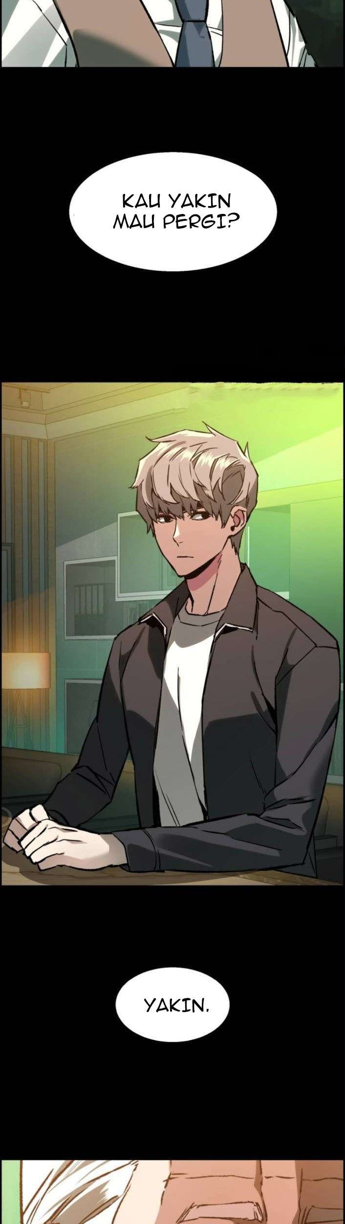 Mercenary Enrollment Chapter 31 Gambar 59