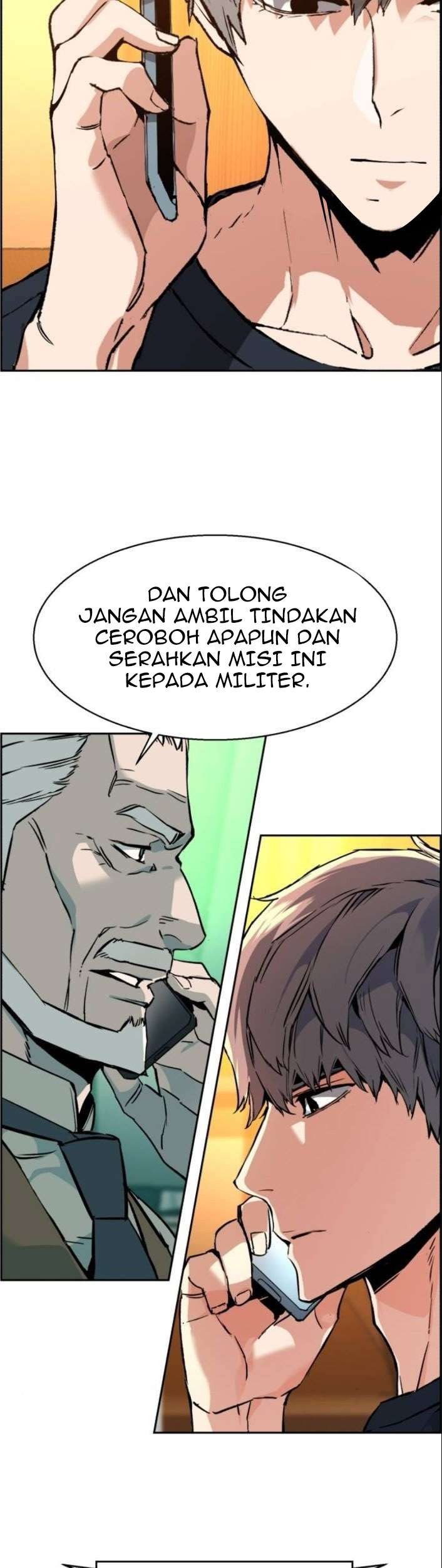 Mercenary Enrollment Chapter 31 Gambar 6