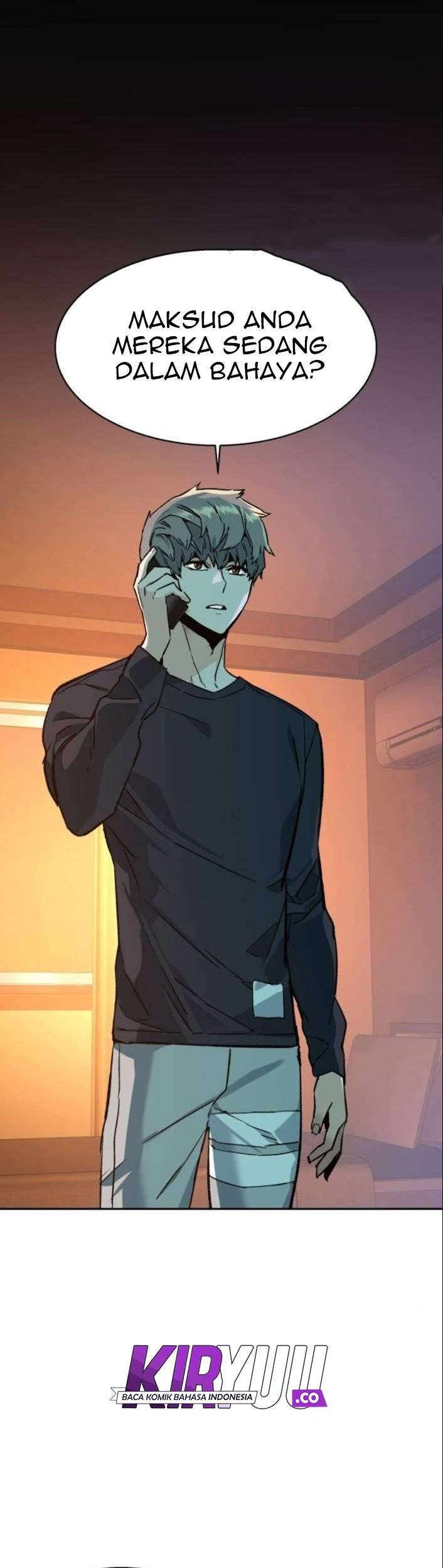 Manhwa Mercenary Enrollment Chapter 31 gambar nomor 2