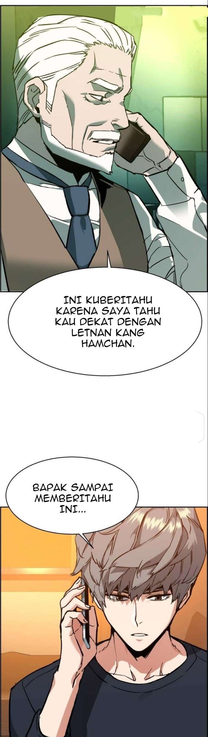 Mercenary Enrollment Chapter 31 Gambar 4