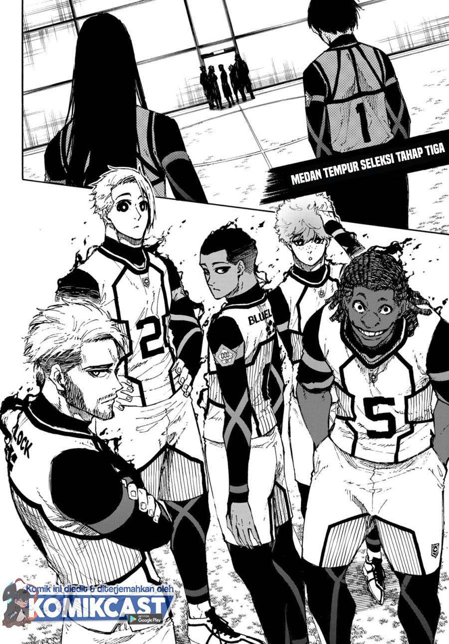 Blue Lock Chapter 90 Gambar 4