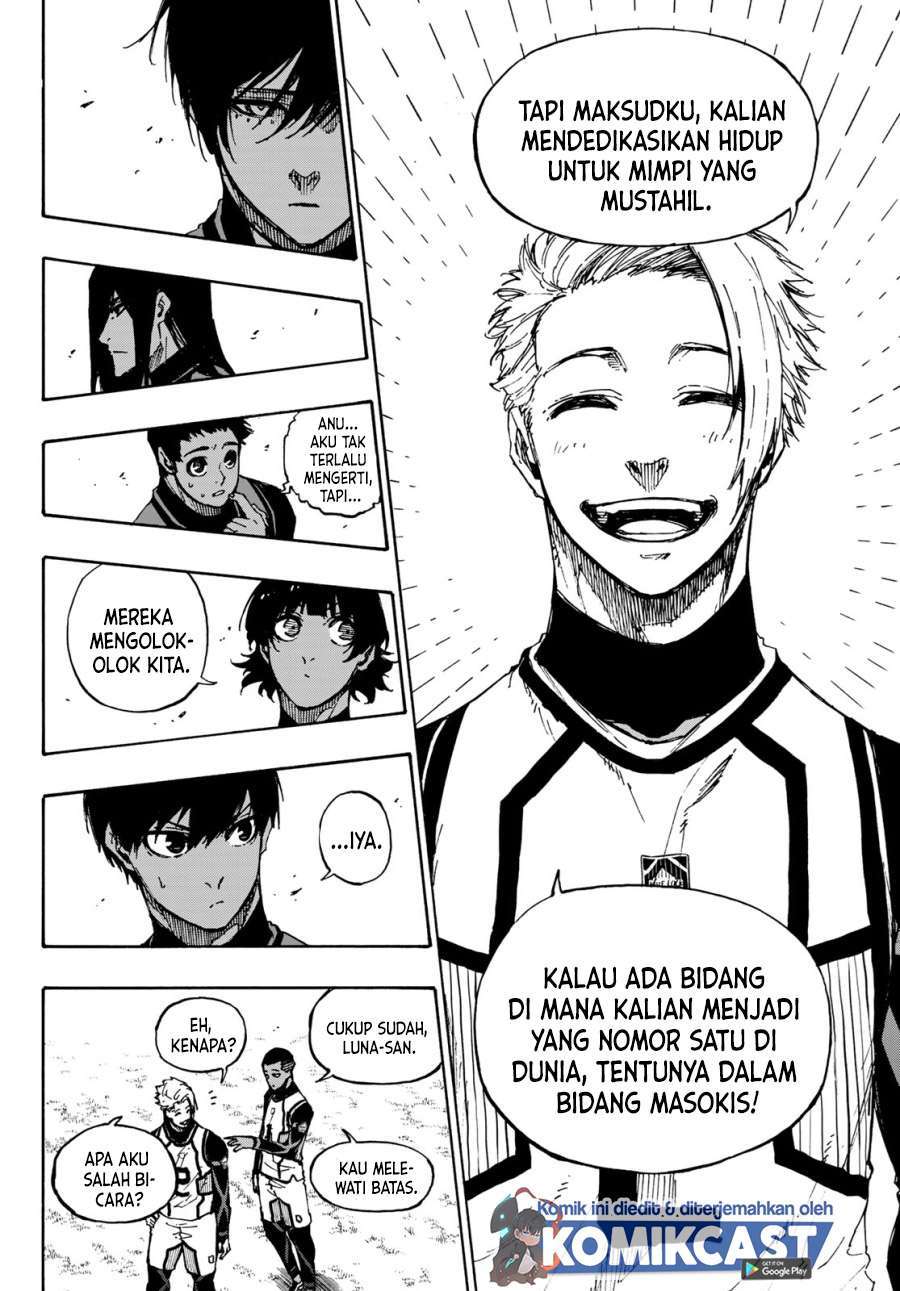 Blue Lock Chapter 90 Gambar 10